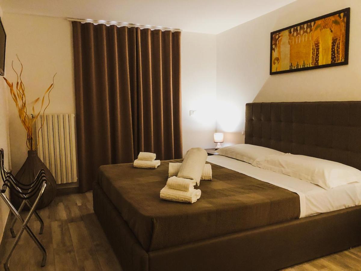 Attico Danivinci Apartment Matera Exterior photo