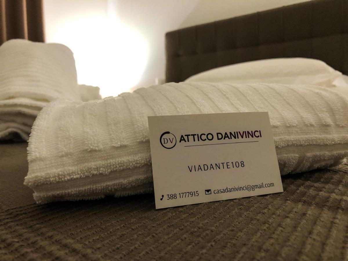 Attico Danivinci Apartment Matera Exterior photo