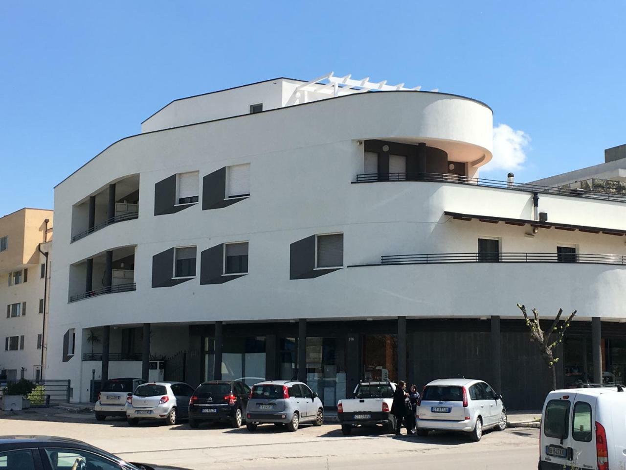 Attico Danivinci Apartment Matera Exterior photo