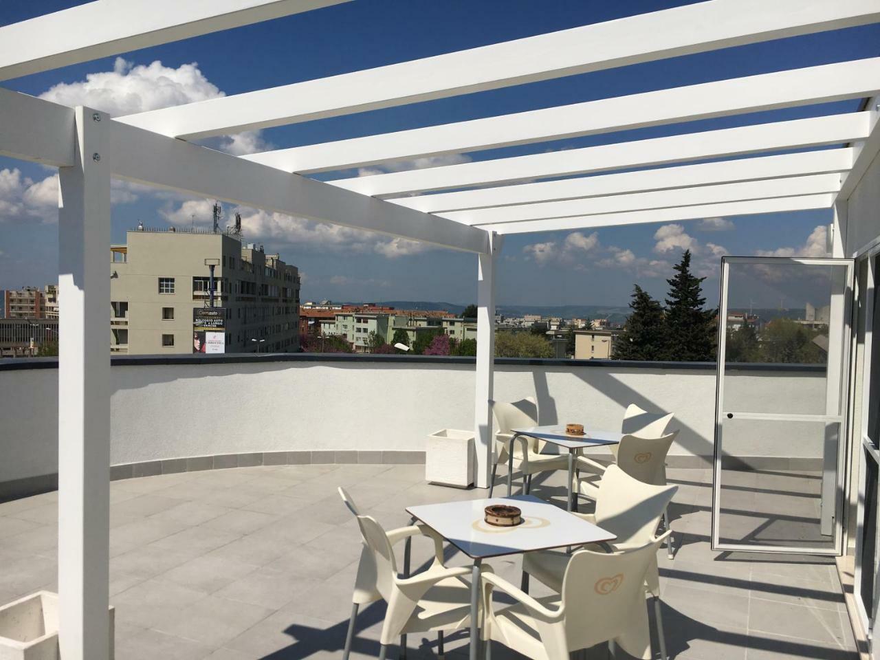 Attico Danivinci Apartment Matera Exterior photo