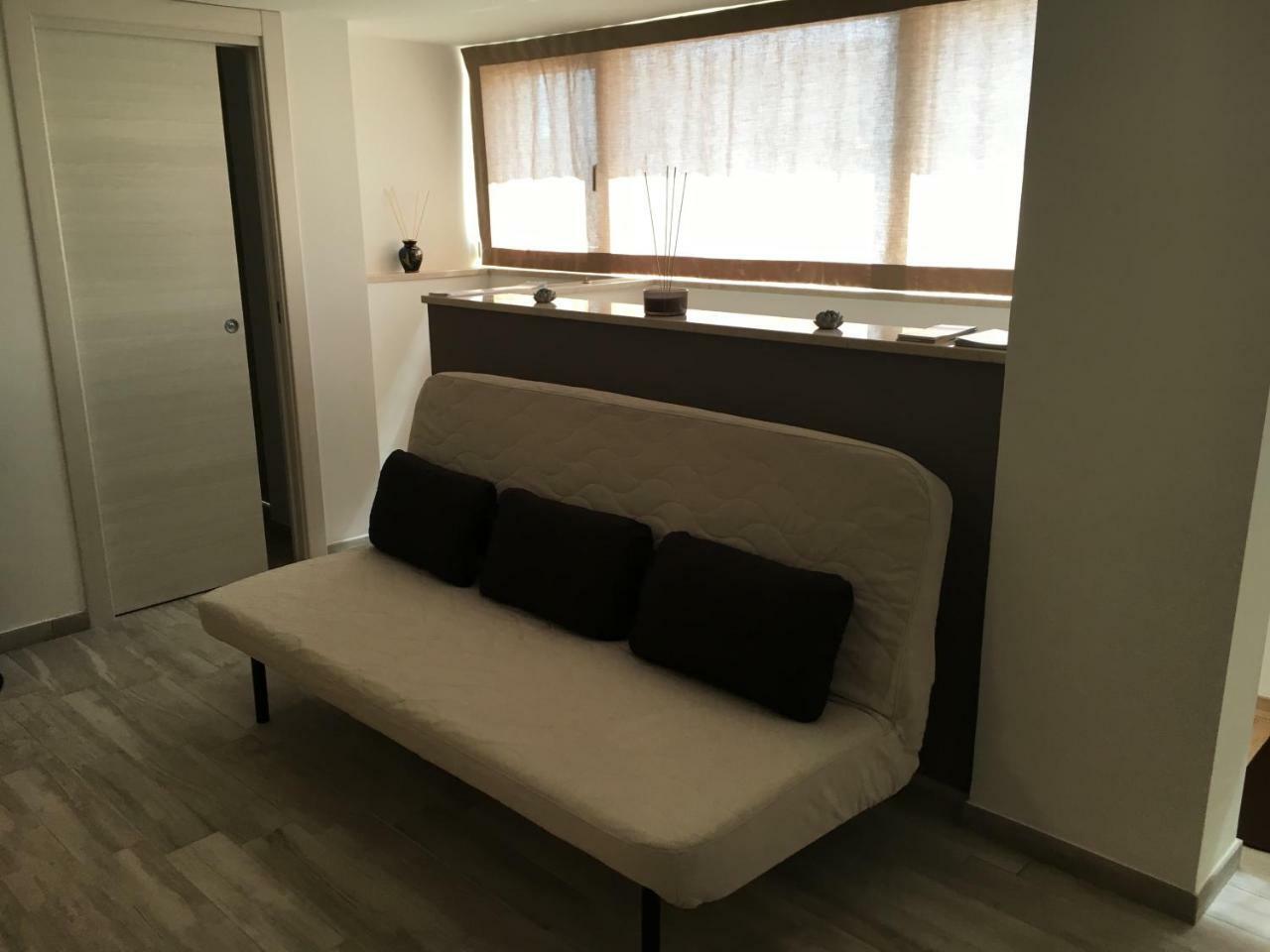Attico Danivinci Apartment Matera Exterior photo