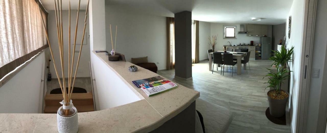 Attico Danivinci Apartment Matera Exterior photo